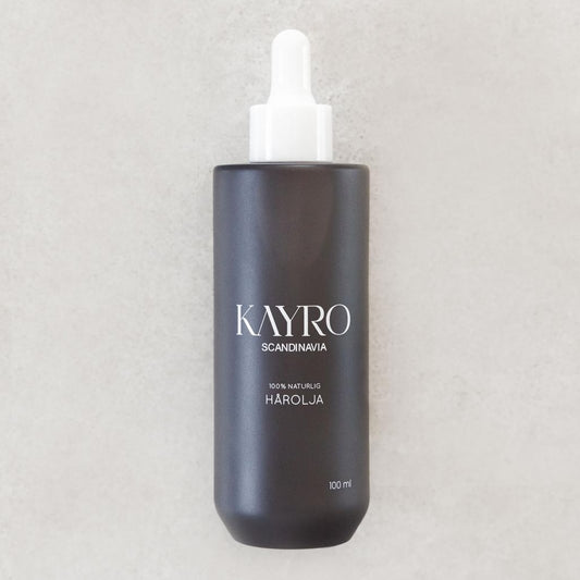 Kayro Scandinavia – Hårolja